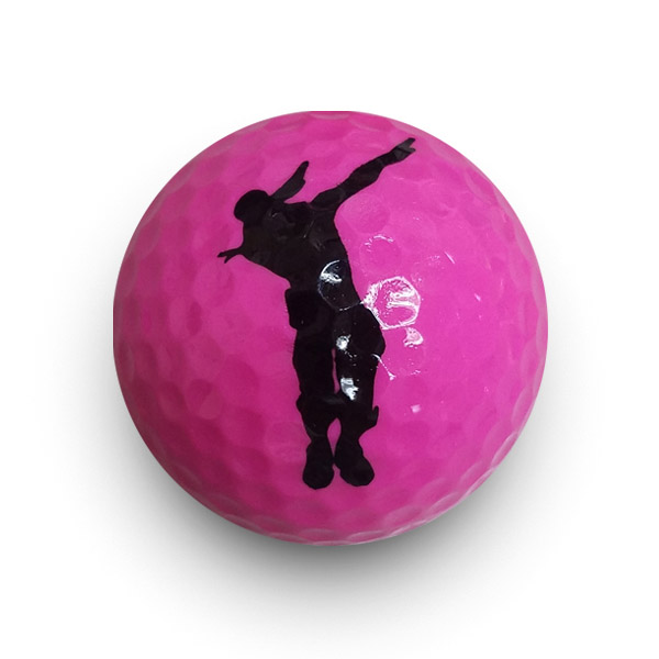 Pink Dabb Novelty Ball